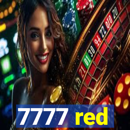 7777 red